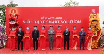 Vinfast triển khai chương trình "Đổi cũ lấy mới, lên đời xe sang"