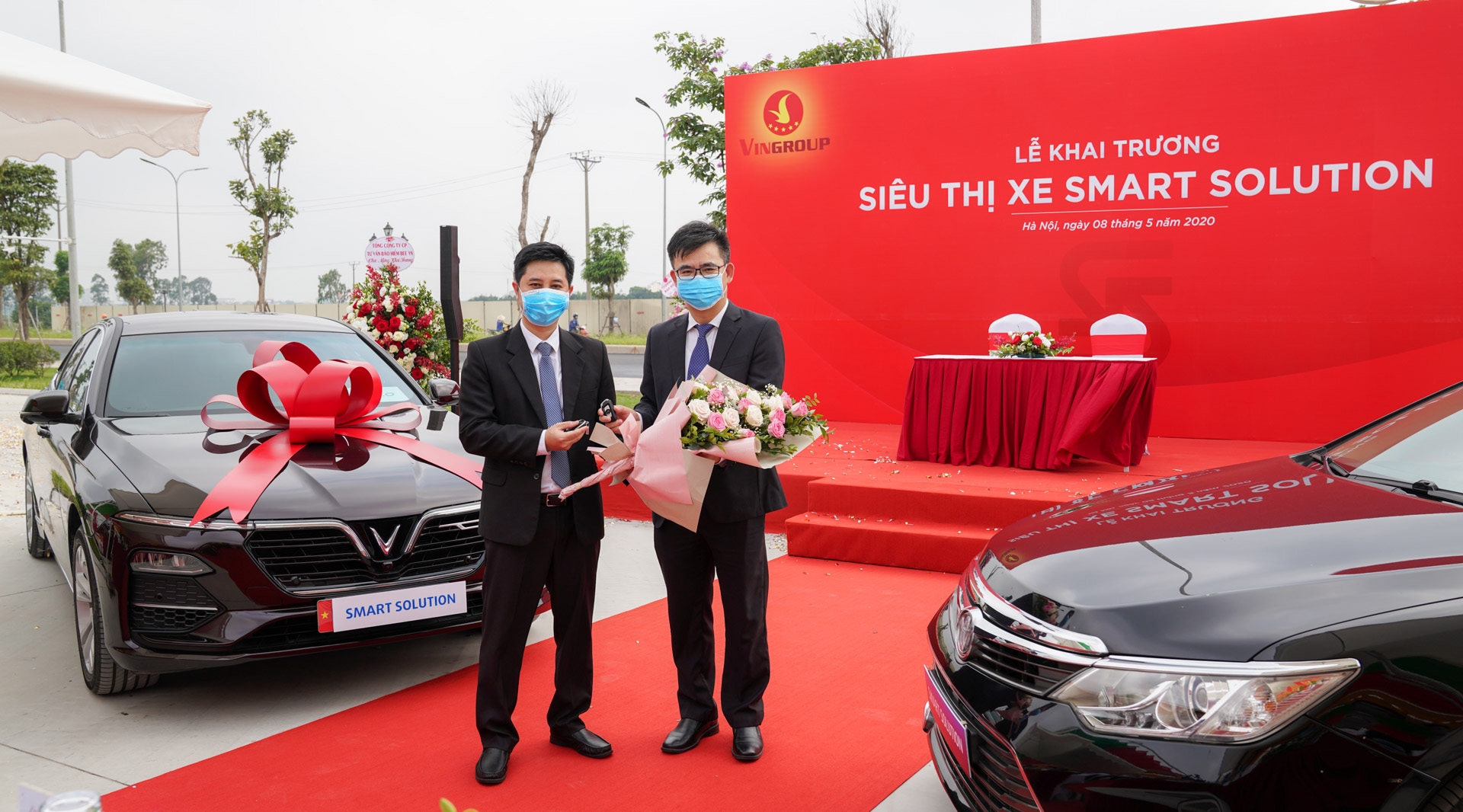 Vinfast triển khai chương trình 
