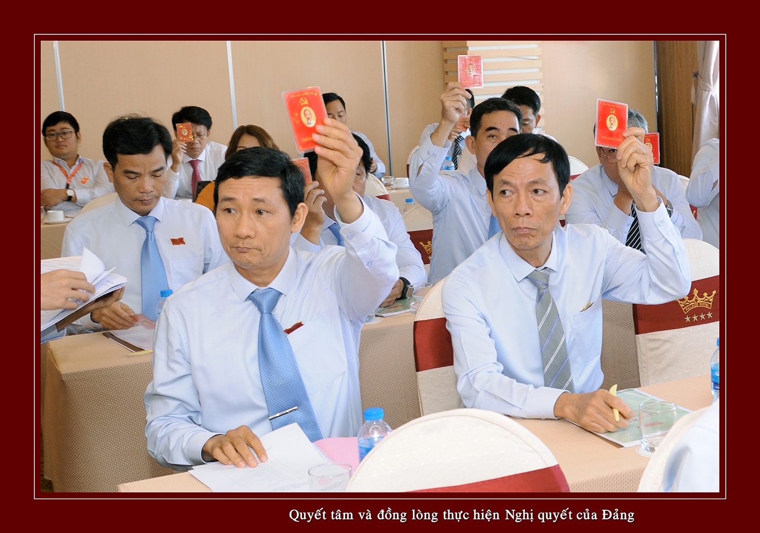 e manazine dang bo pv gas san sang cho su kien chinh tri quan trong