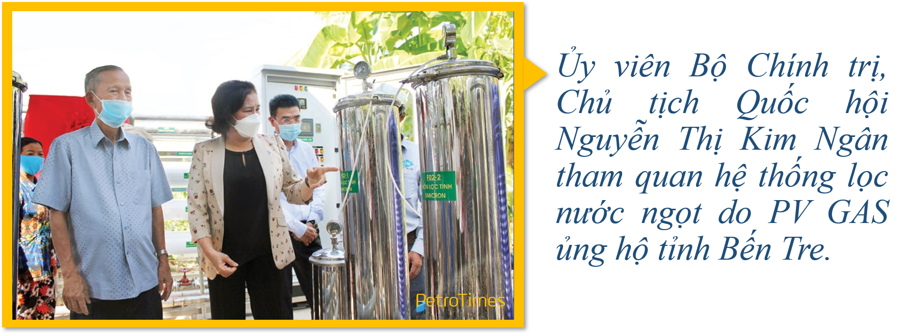 e manazine dang bo pv gas san sang cho su kien chinh tri quan trong