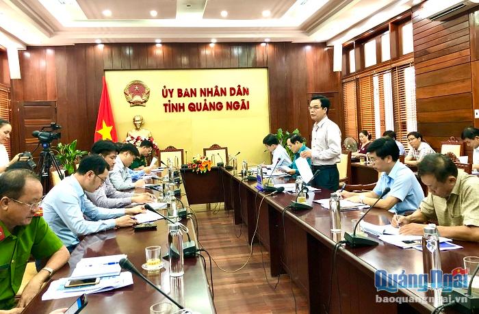 ban phuong an cach ly hon 1000 chuyen gia nuoc ngoai den lam viec tai quang ngai