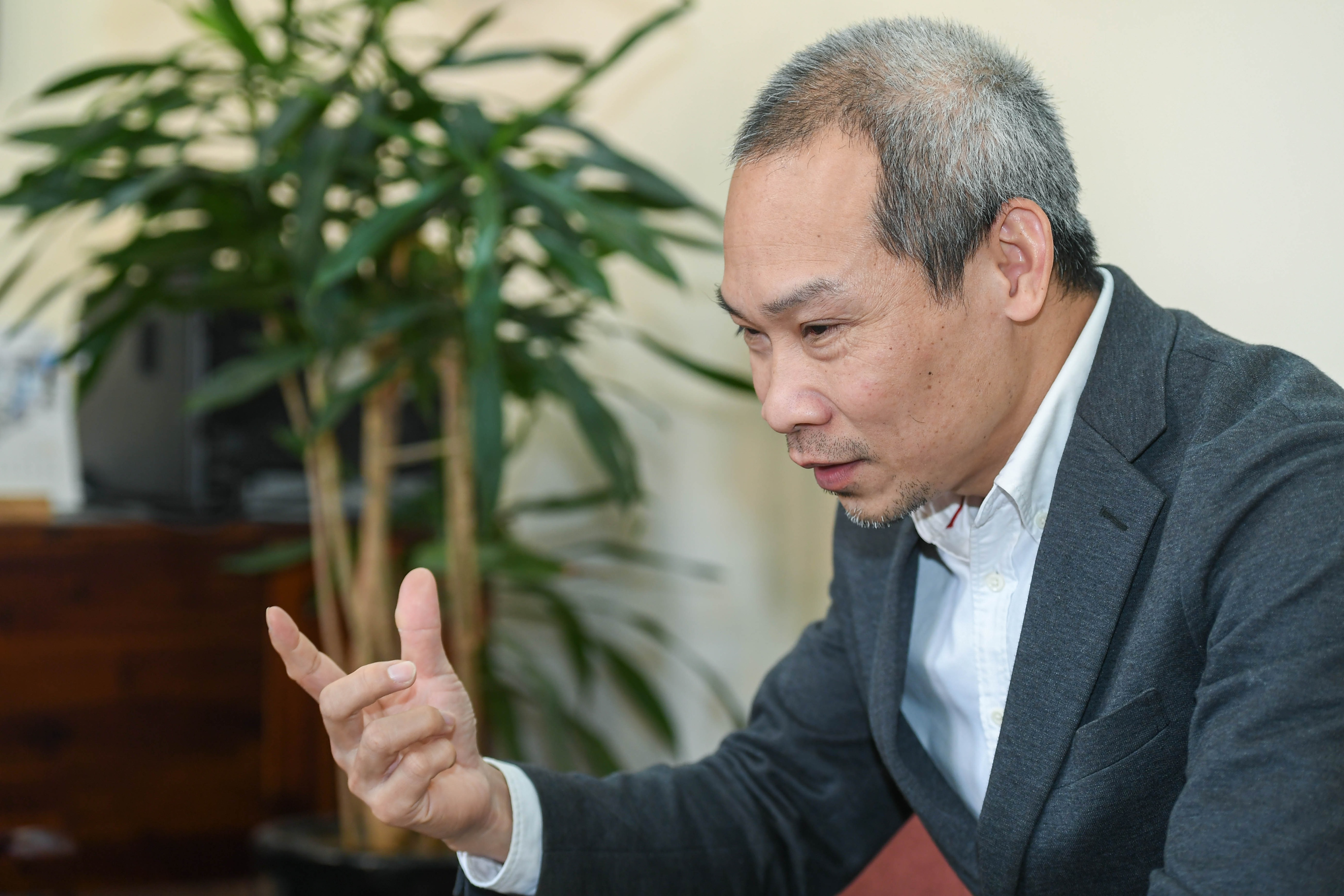 Ông Phan Đức Hiếu: Cơ hội kinh doanh không phải do giấy phép mà ra - 3