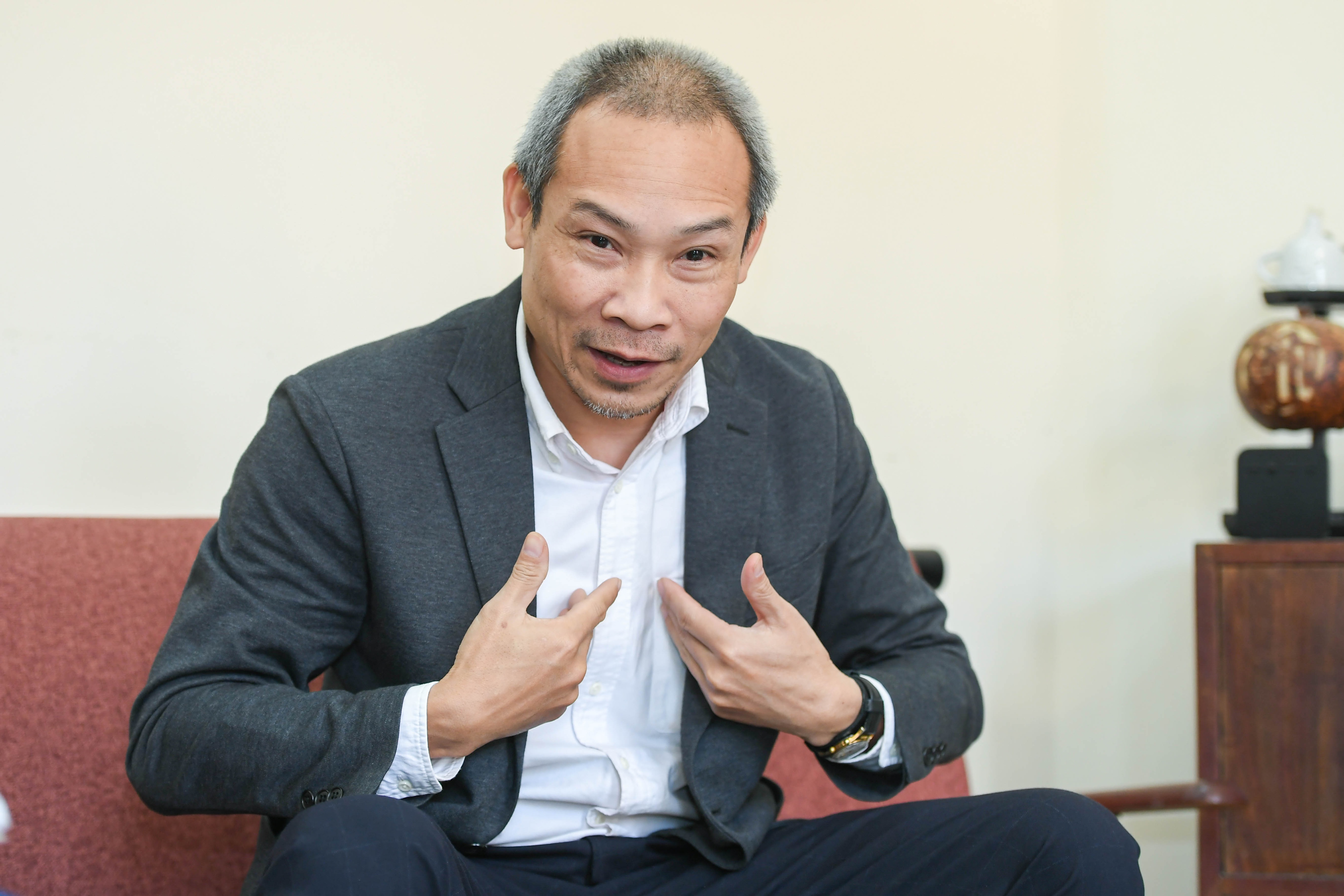 Ông Phan Đức Hiếu: Cơ hội kinh doanh không phải do giấy phép mà ra - 2