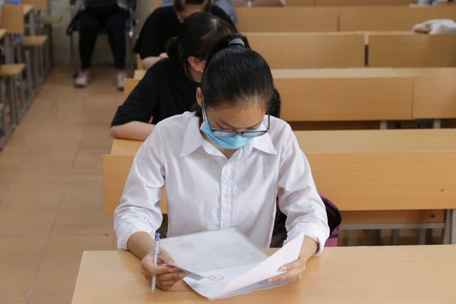Kiểm tra trực tuyến: Đánh giá đúng năng lực học sinh là điều không tưởng? - 1