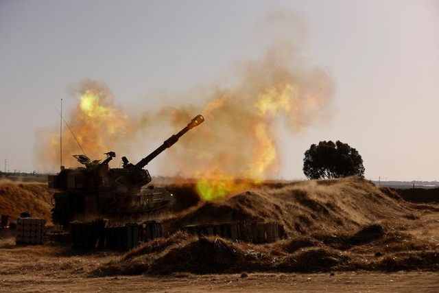 Dải Gaza chìm trong khói lửa, thùng thuốc súng Trung Đông nóng trở lại - 8 Dải Gaza chìm trong khói lửa, thùng thuốc súng Trung Đông nóng trở lại - 8