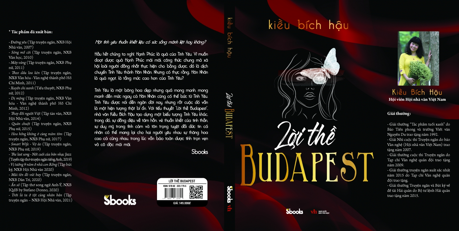 “Lời thề Budapest” – Tiểu thuyết lãng mạn với cái nhìn đa chiều