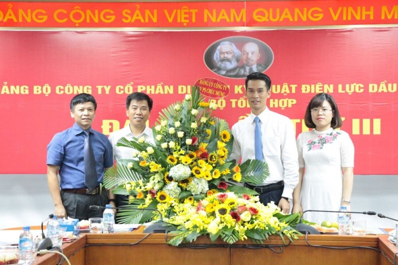 Chi bộ Tổng hợp PVPS tổ chức Đại hội lần thứ III nhiệm kỳ 2017 – 2020 chi bo tong hop pvps to chuc dai hoi dang vien nhiem ky 2017 2020