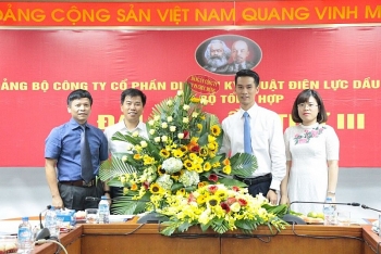 Chi bộ Tổng hợp PVPS tổ chức Đại hội lần thứ III nhiệm kỳ 2017 – 2020