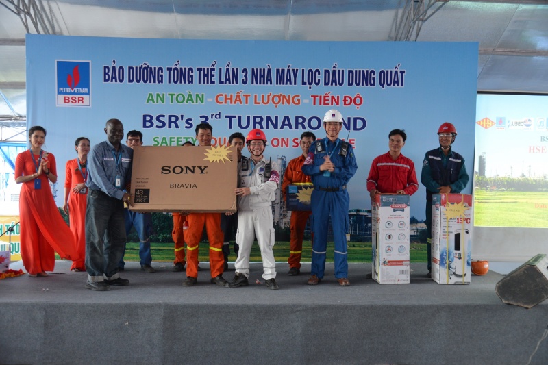 ao giap sat cho nmld dung quat bao duong tong the
