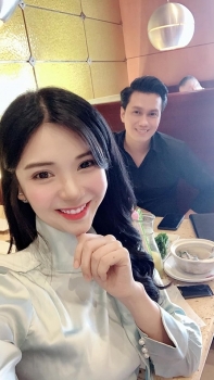 Sao Việt ngày 6/6: Việt Anh hẹn hò với 'bồ nhí' Thanh Bi