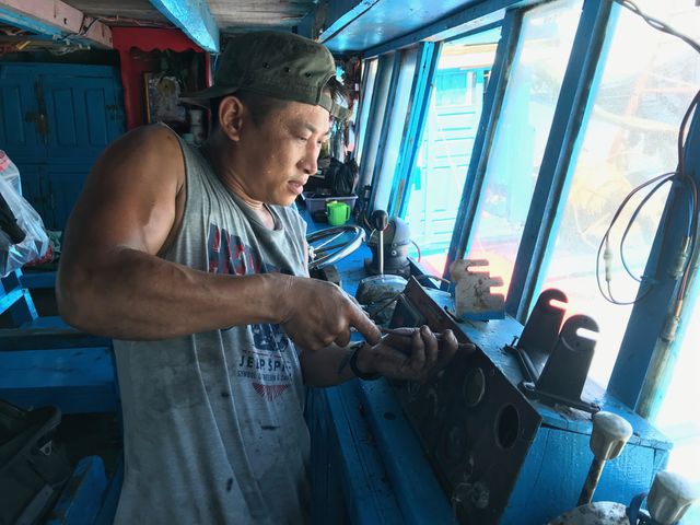 nhung cu dan hoang sa hien ngang vuon khoi cung la co to quoc
