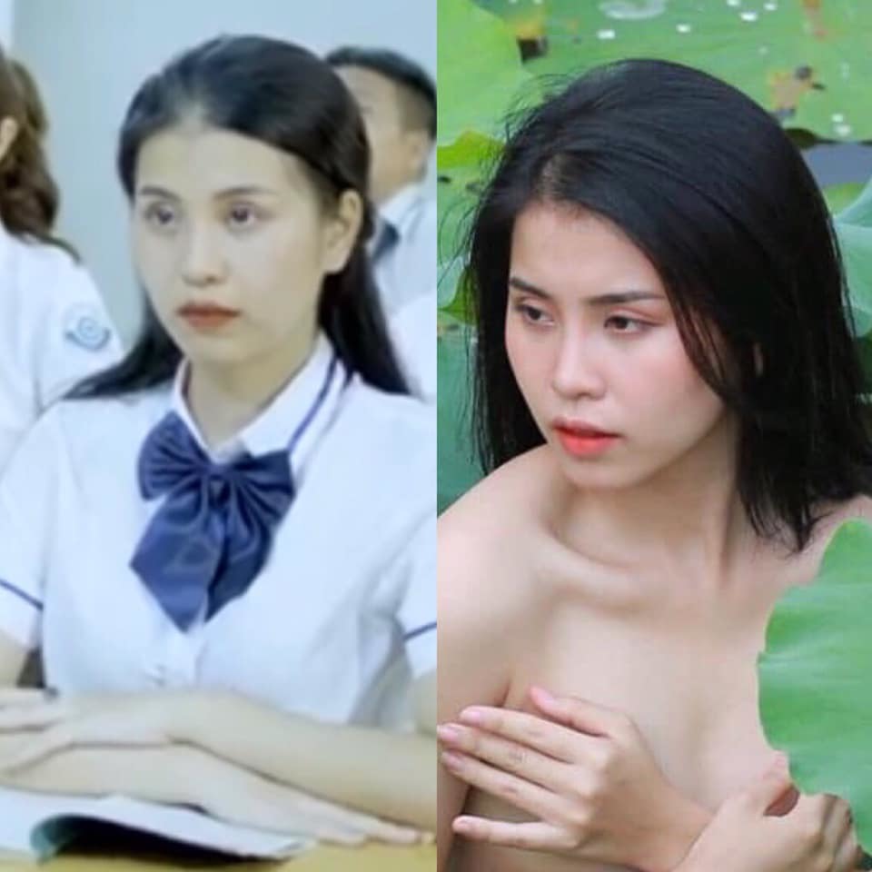 sao viet ngay 126 khong tu quynh khong mac noi y tich cuc khoe voc dang goi cam