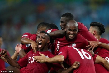 Paraguay 2-2 Qatar: Nhà vô địch châu Á ngược dòng ngoạn mục