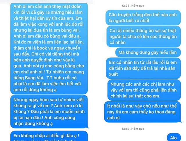 sao viet ngay 226 khan gia tan thuong man song ca cua thu minh va diva han quoc