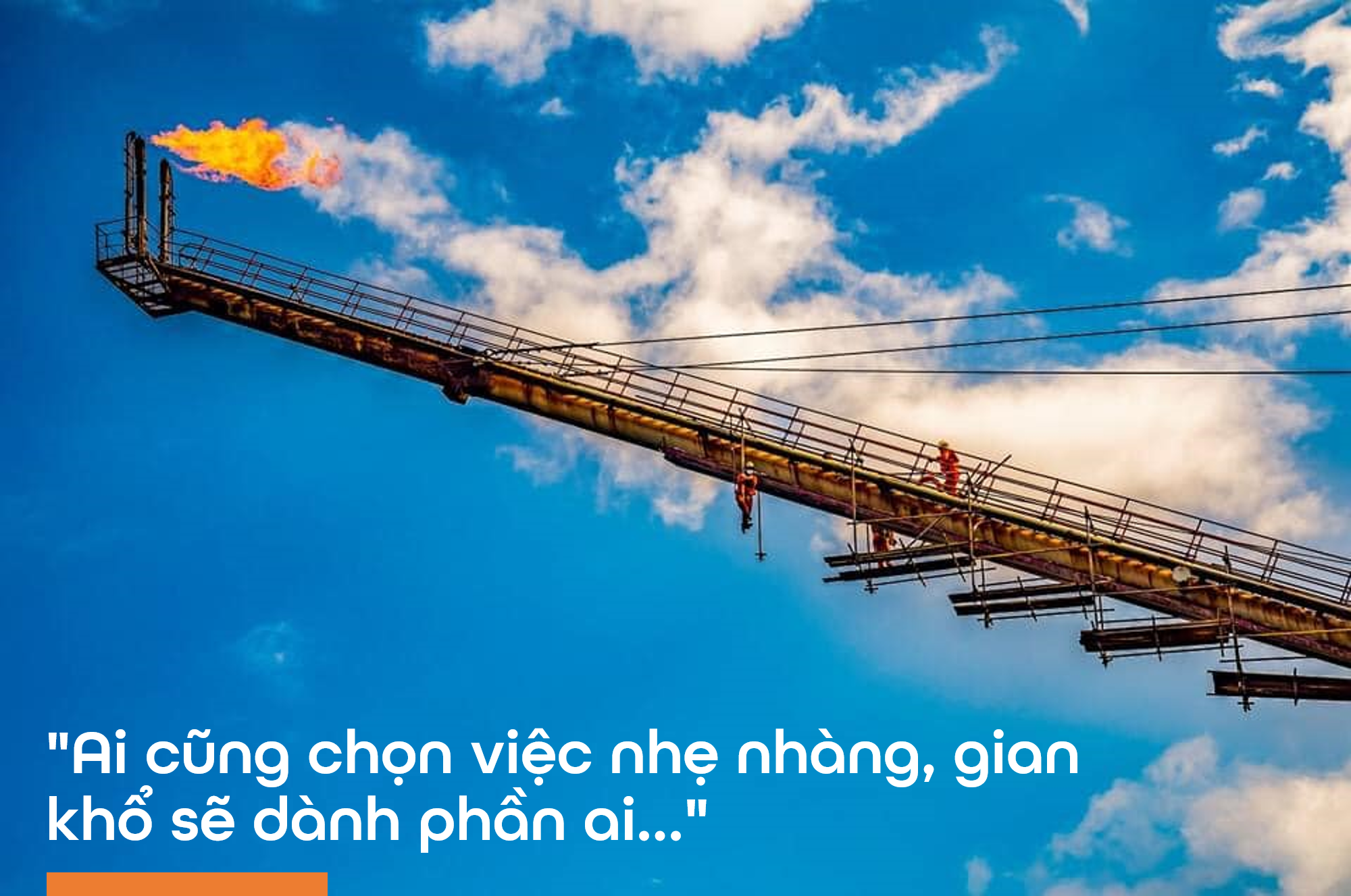 e magazine dang bo vietsovpetro doan ket dong tam san sang doi dien va vuot qua kho khan