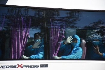 Tiếp nhận, cách ly 46 chuyên gia Malaysia