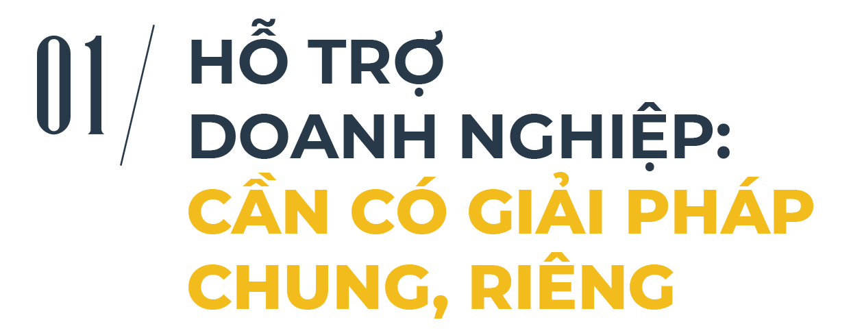 Chuyên gia hiến kế phục hồi kinh tế giữa đại dịch Covid-19 - 2