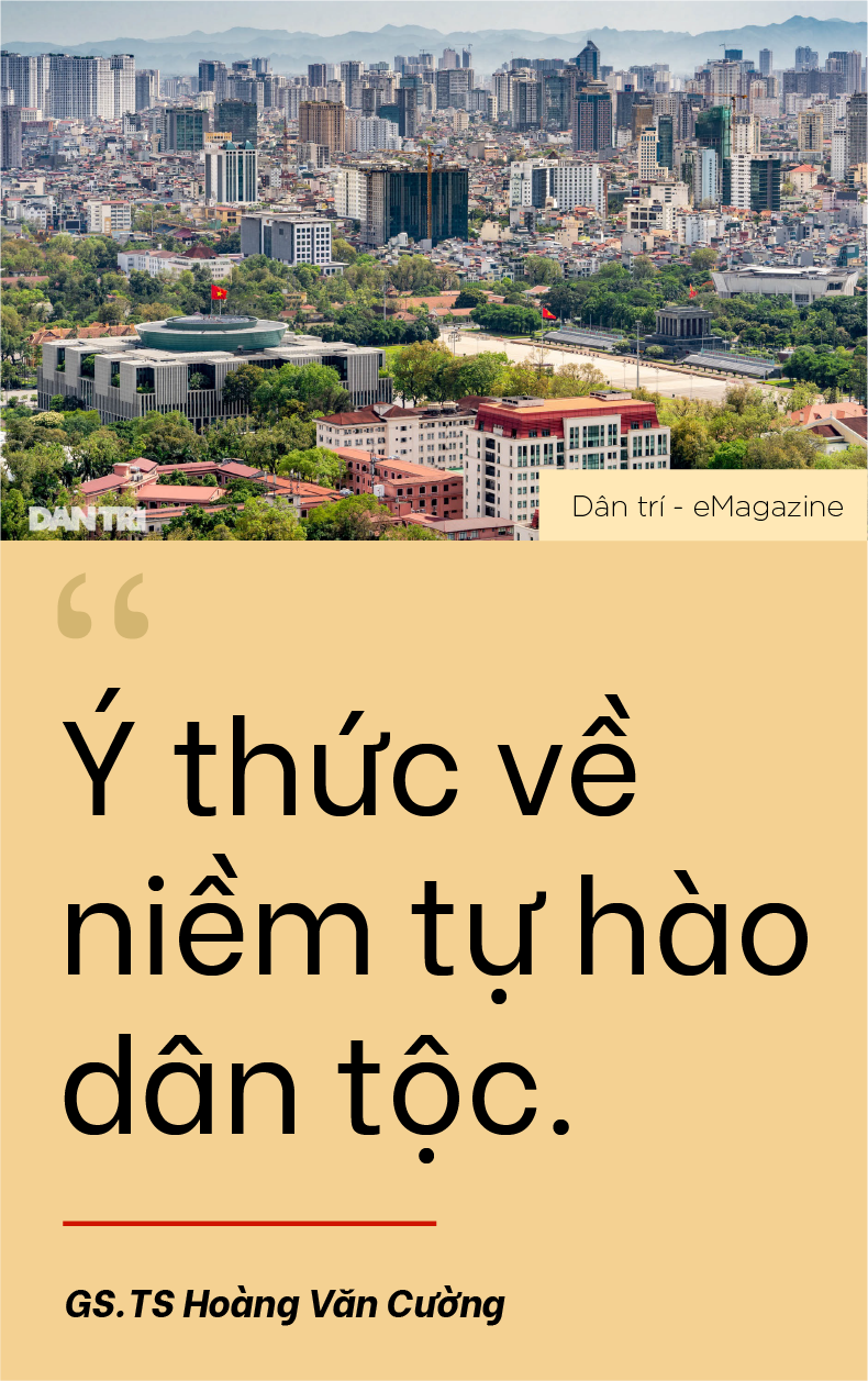 GS.TS Hoàng Văn Cường: Việt Nam muốn giàu mạnh, sứ mệnh đặt lên vai ai? - 10