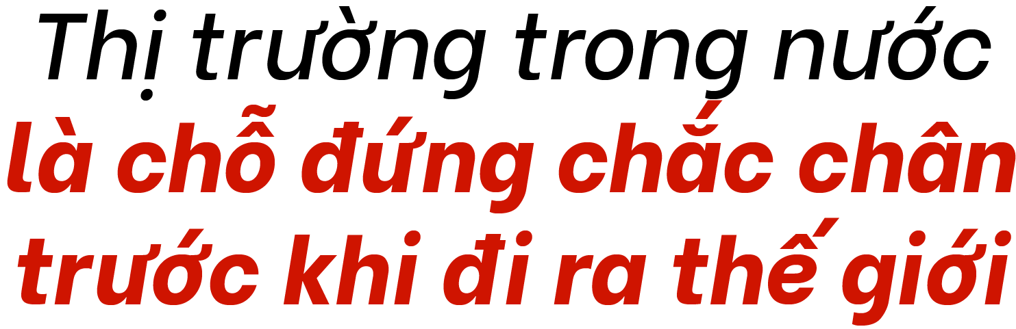 GS.TS Hoàng Văn Cường: Việt Nam muốn giàu mạnh, sứ mệnh đặt lên vai ai? - 1