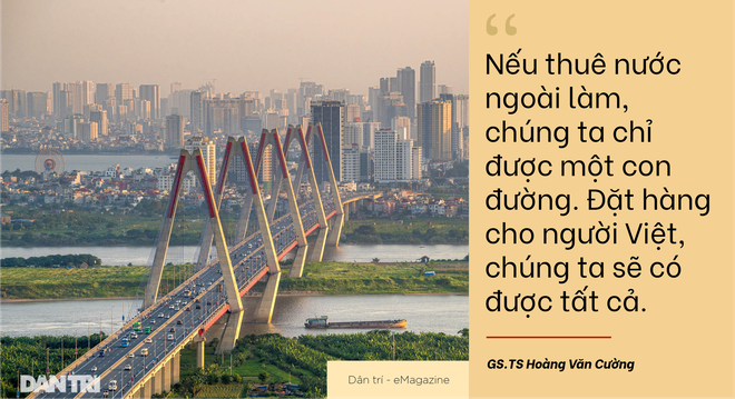 GS.TS Hoàng Văn Cường: Việt Nam muốn giàu mạnh, sứ mệnh đặt lên vai ai? - 7