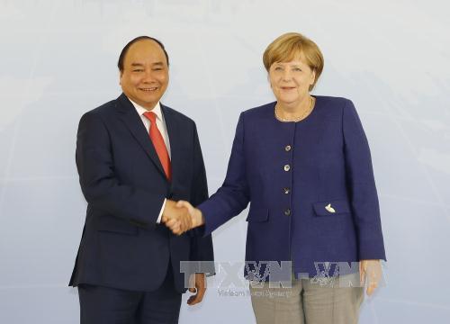 thu tuong ket thuc chuyen tham duc va du hoi nghi thuong dinh g20