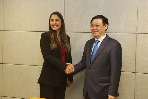 doanh nghiep brazil tim doi tac viet nam cung cap tom ca ngu