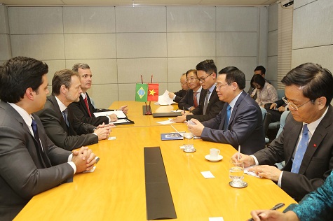 doanh nghiep brazil tim doi tac viet nam cung cap tom ca ngu