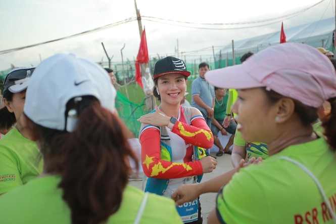 clb viet da bsr tham du giai marathon tien phong 2020