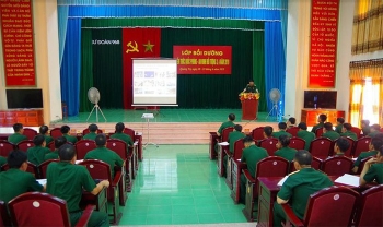Phê duyệt Kế hoạch bồi dưỡng kiến thức quốc phòng, an ninh