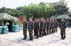 Chế độ phụ cấp đối với quân nhân dự bị