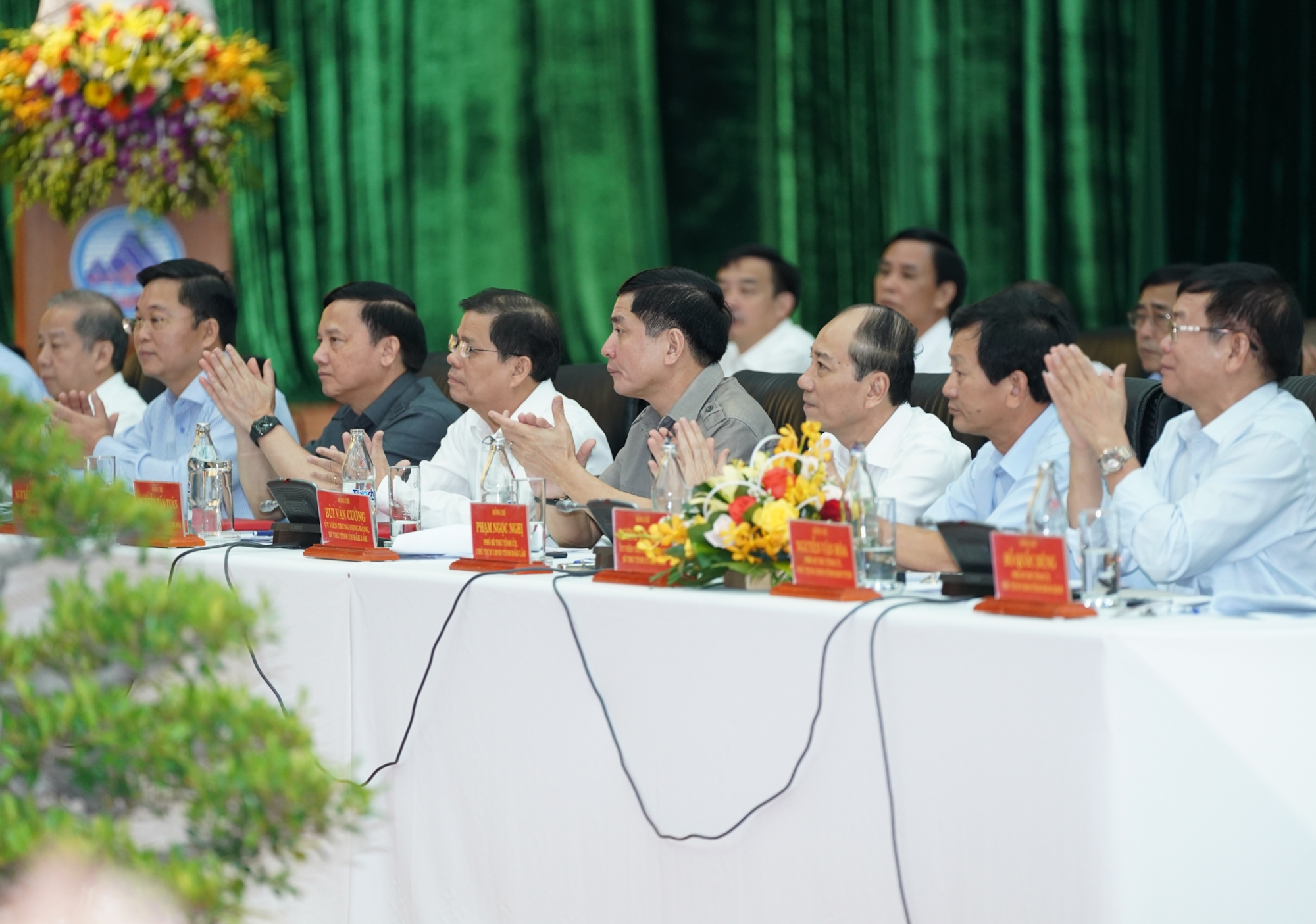 thu tuong lam viec voi cac dia phuong vung kttd mien trung vung tay nguyen