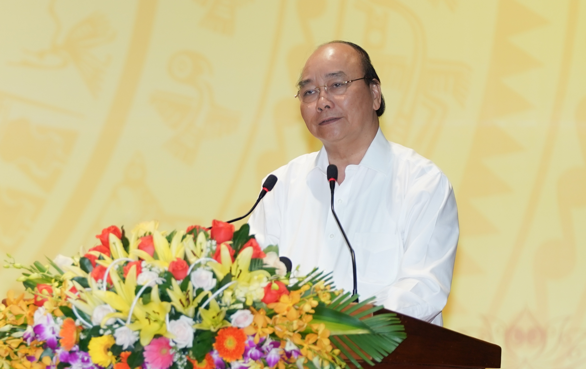 thu tuong lam viec voi cac dia phuong vung kttd mien trung vung tay nguyen