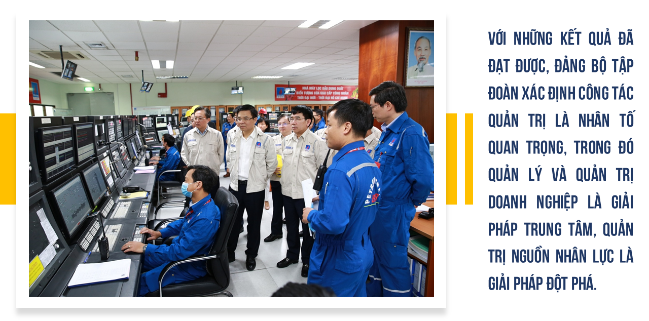 e magazine bi quyet vuot khung hoang kep cua pvn