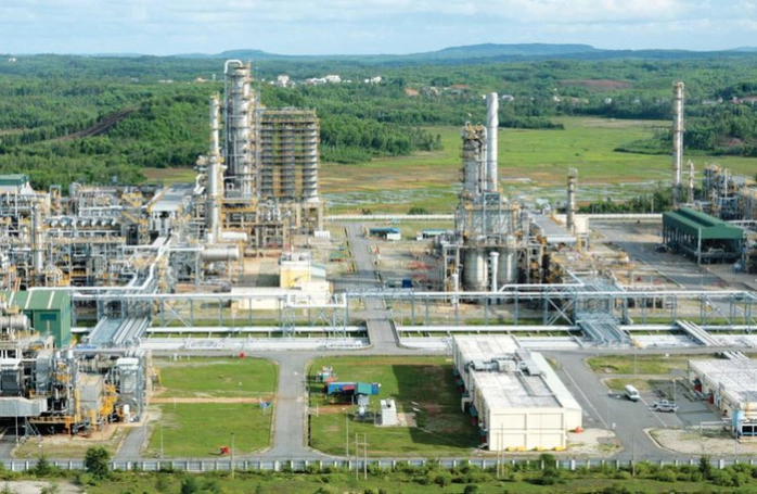 Thanh hoá: Công ty TNHH Lọc hóa dầu Nghi Sơn góp hơn 76% tổng số thu thuế 5.556 tỷ đồng trong 6 tháng đầu năm 2021.