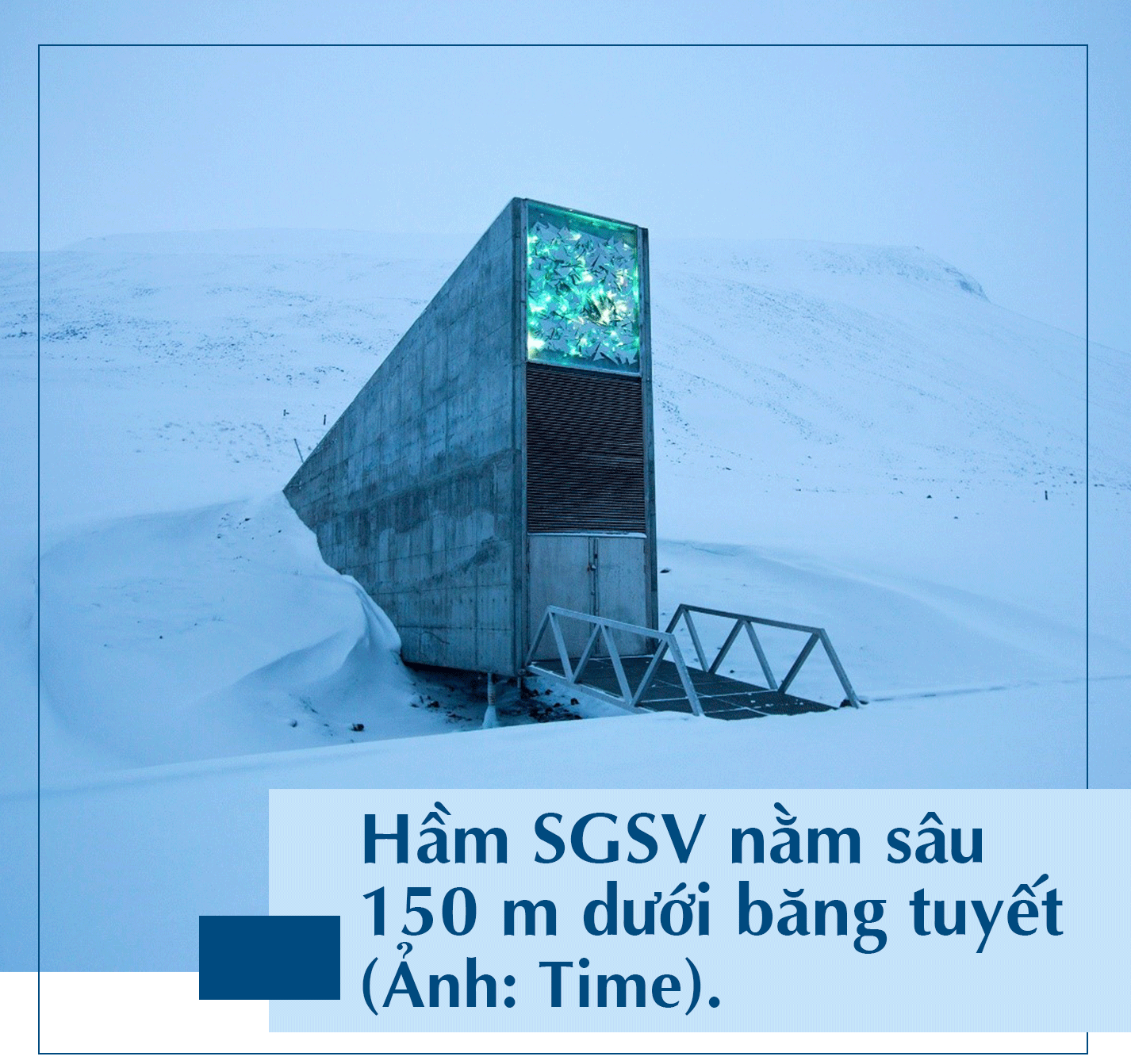 Vì sao căn hầm đặc biệt ở Na Uy được gọi là hầm chống tận thế? - 5