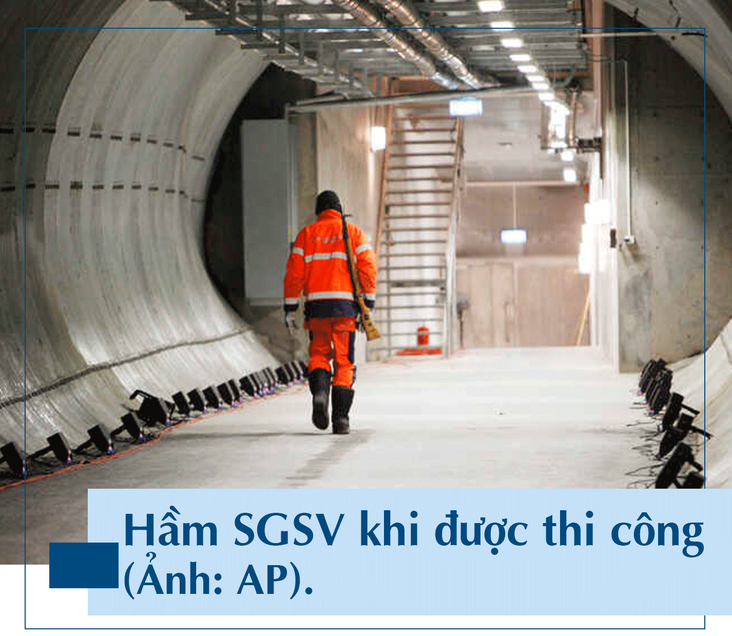 Vì sao căn hầm đặc biệt ở Na Uy được gọi là hầm chống tận thế? - 9