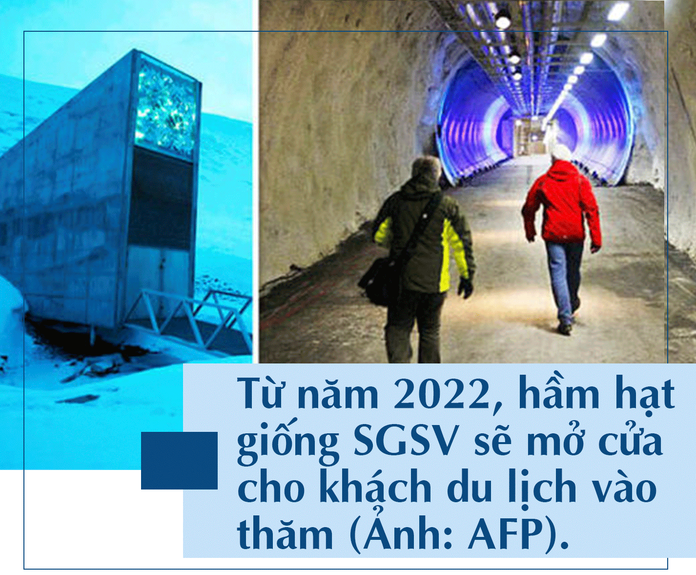 Vì sao căn hầm đặc biệt ở Na Uy được gọi là hầm chống tận thế? - 15