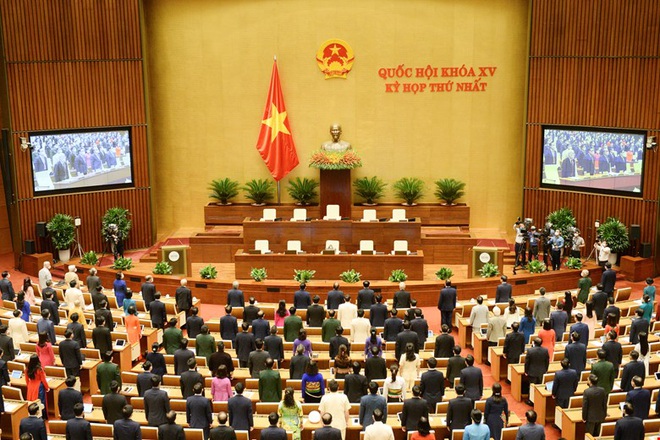 Tổng Bí thư nói về tinh thần phụng sự với các đại biểu Quốc hội khóa mới - 2