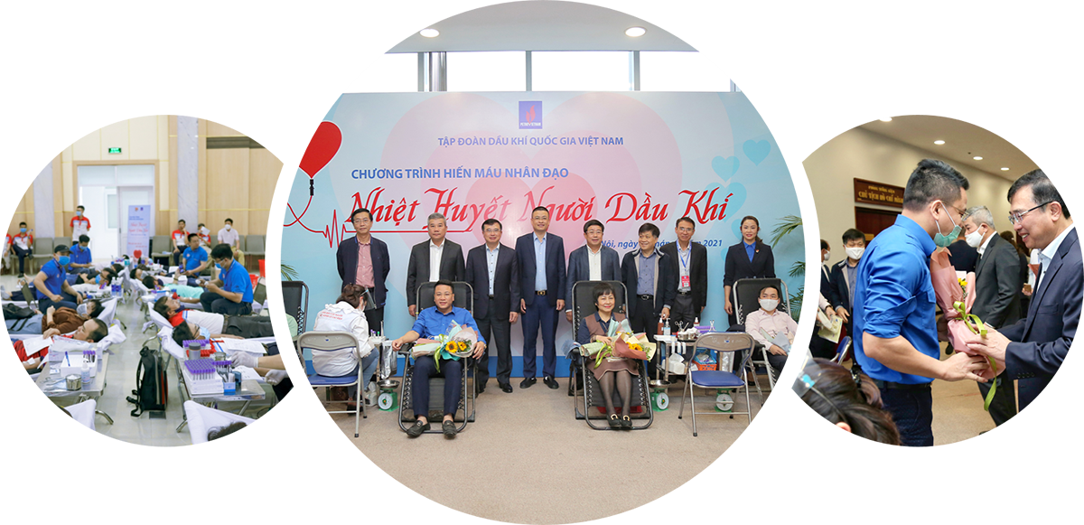 [E-Magazine] Những hoạt động nổi bật của tuổi trẻ Dầu khí 6 tháng đầu năm 2021
