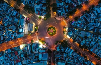 Sài Gòn tĩnh lặng thêm một tuần  "vì con virus quái ác"