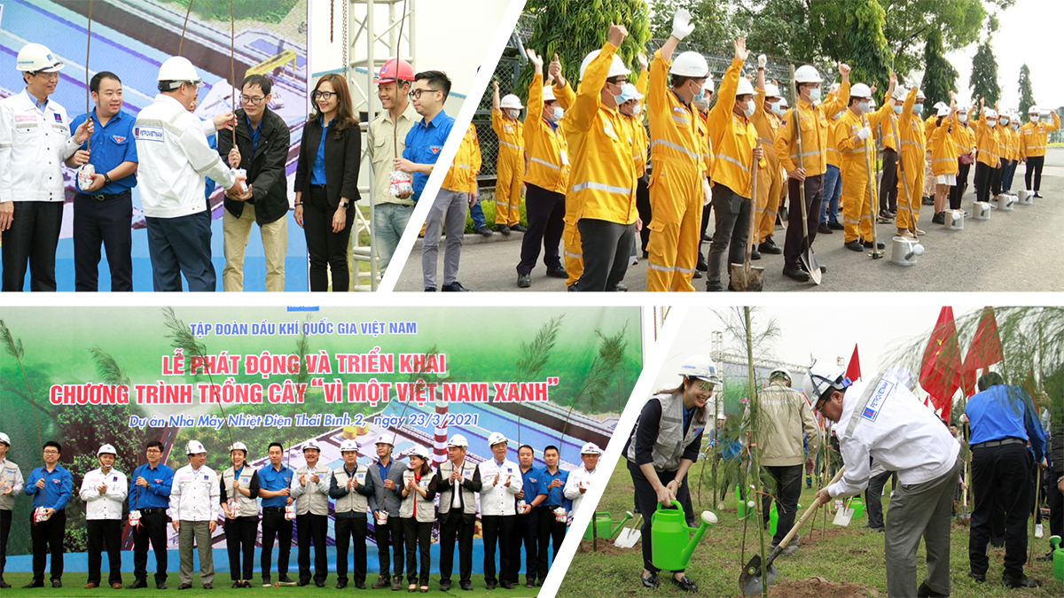 [E-Magazine] Những hoạt động nổi bật của tuổi trẻ Dầu khí 6 tháng đầu năm 2021