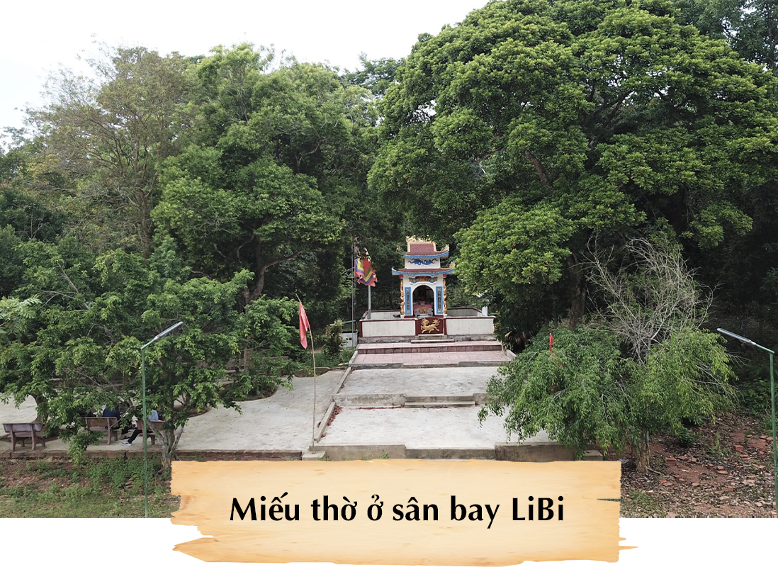 Người đàn ông 10 năm ròng rã đi tìm danh sách liệt sĩ trận địa sân bay LiBi - 3