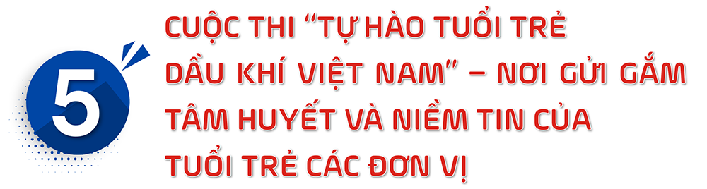 [E-Magazine] Những hoạt động nổi bật của tuổi trẻ Dầu khí 6 tháng đầu năm 2021