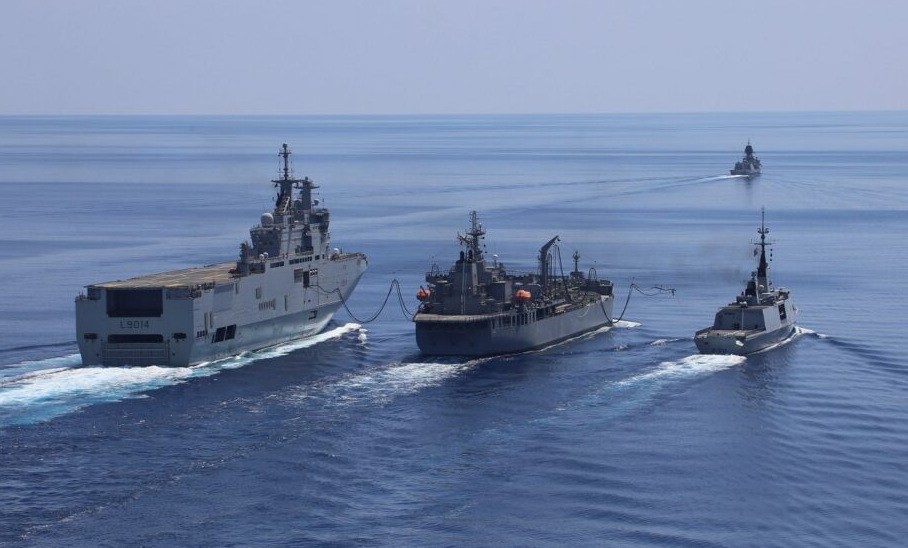 Căng thẳng Biển Đông và hàm ý đối với Australia