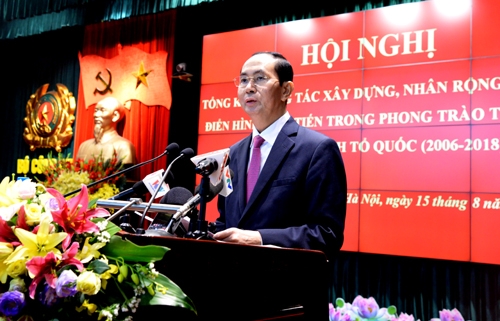 Nhân dân là cội nguồn sức mạnh bảo vệ an ninh trật tự