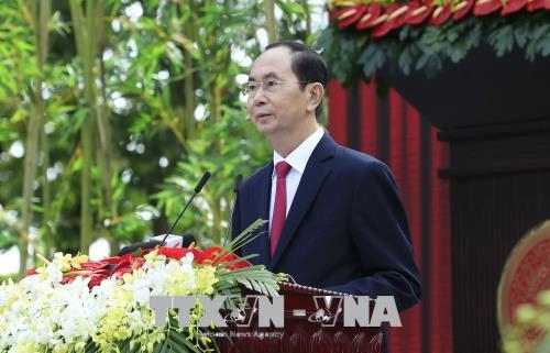 Kỷ niệm trọng thể 130 năm Ngày sinh Chủ tịch nước Tôn Đức Thắng