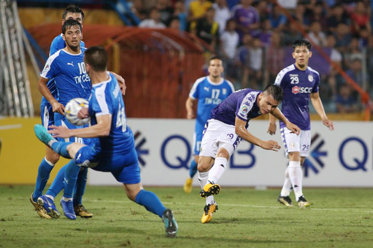 afc quang hai da tao ra nhung khoanh khac ma thuat