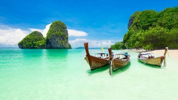 [VIDEO] Krabi - Chốn thiên đường "hút khách" của Thái Lan