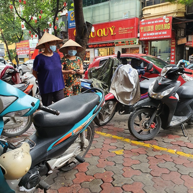 dan doi mua di ban bao ve khe ne khieng chuc bao vang di cat