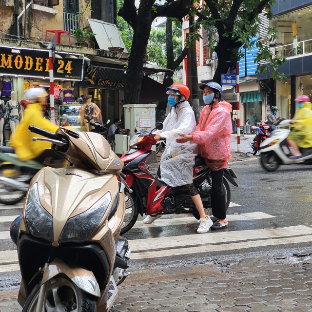 dan doi mua di ban bao ve khe ne khieng chuc bao vang di cat
